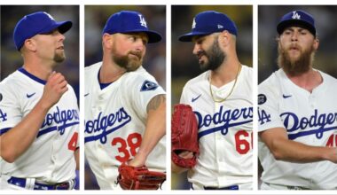 Dodgers’ need for bullpen help appears glaring as trade deadline nears – Orange County Register