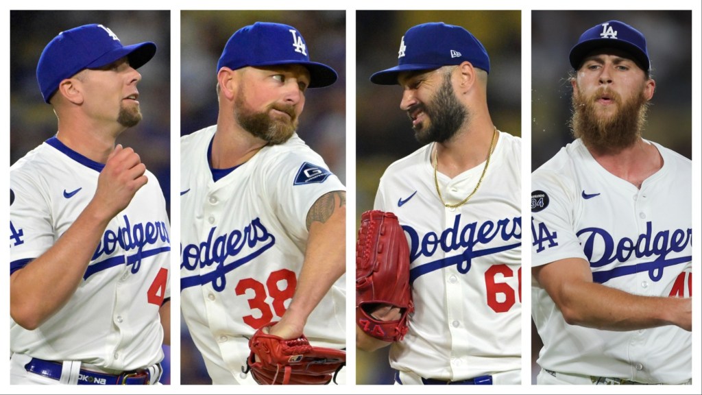 Dodgers’ need for bullpen help appears glaring as trade deadline nears – Orange County Register