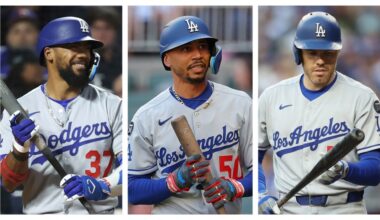 Several key hitters are slumping