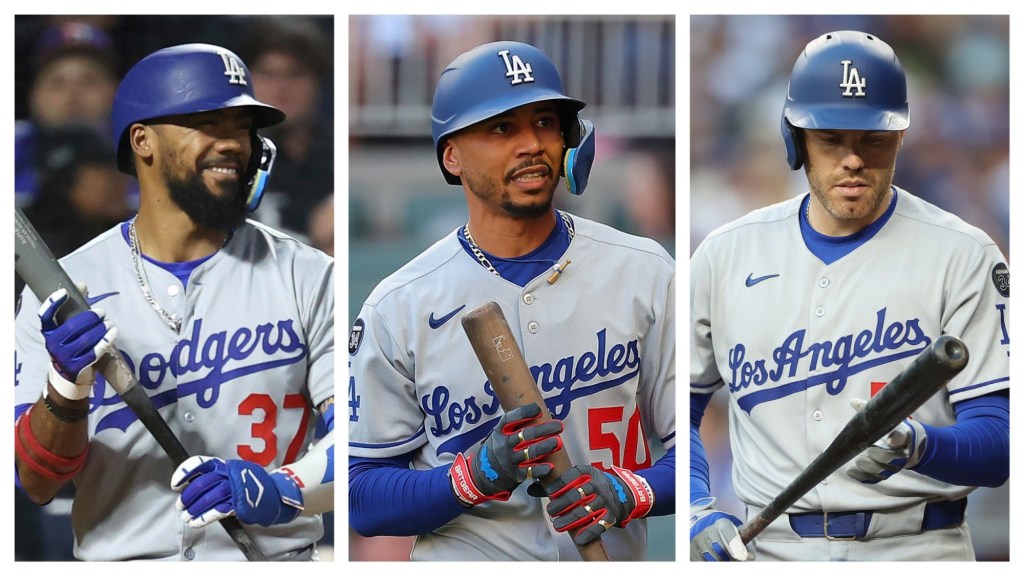 Several key hitters are slumping