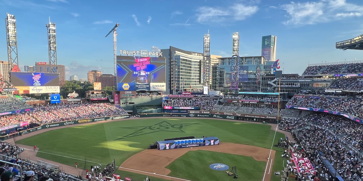 MLB All-Star Game returns to Atlanta for first time in 25 years