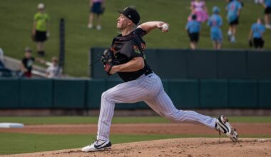 Chicago White Sox prospect Riley Gowens shows dominance