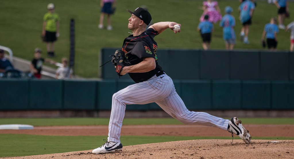 Chicago White Sox prospect Riley Gowens shows dominance