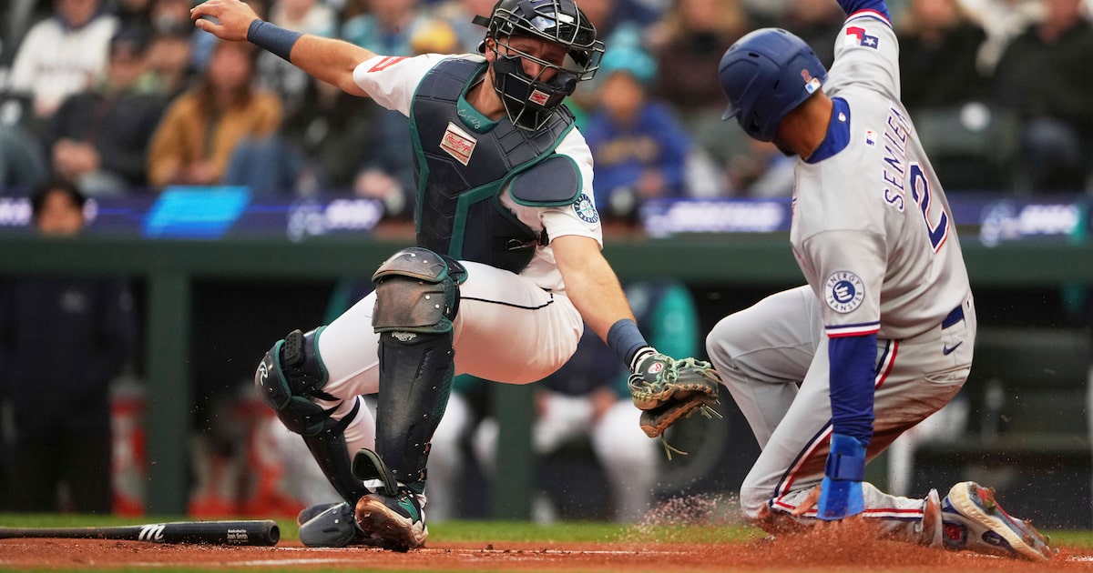 Here’s the secret to Rangers passing Mariners this weekend and securing a playoff spot