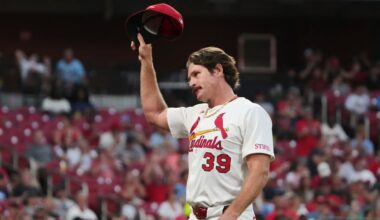 Miles Mikolas stars as the Cardinals beat the Nationals 8-1