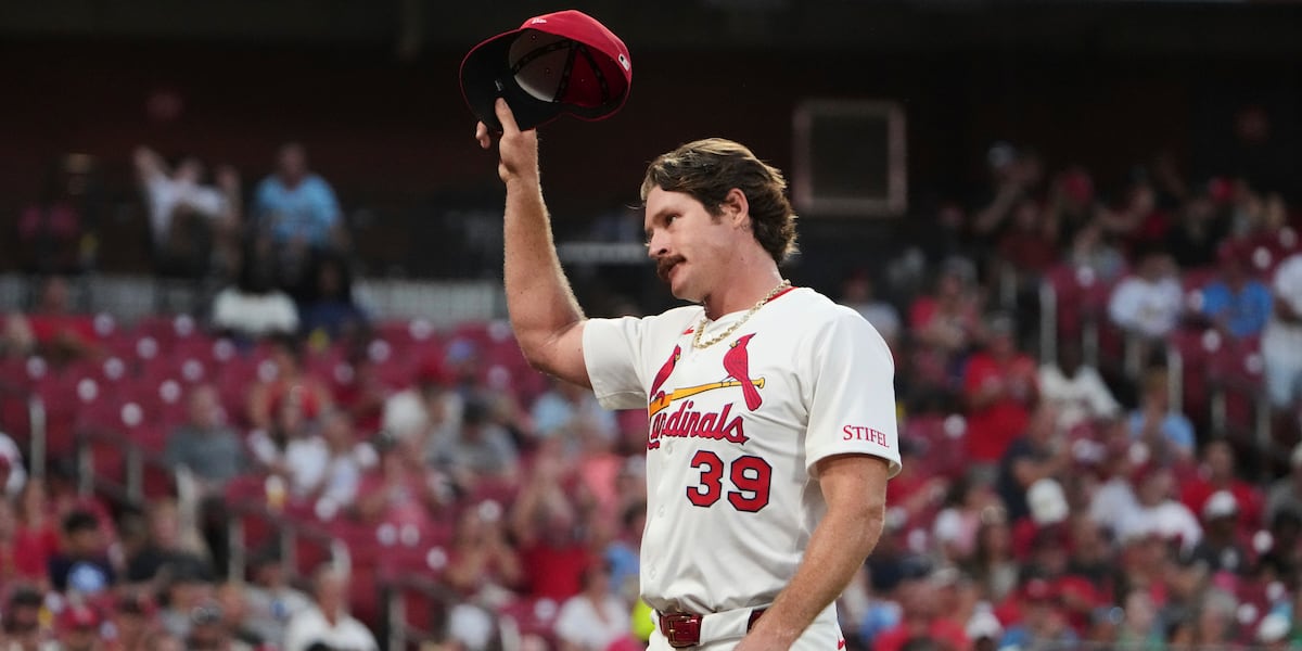 Miles Mikolas stars as the Cardinals beat the Nationals 8-1
