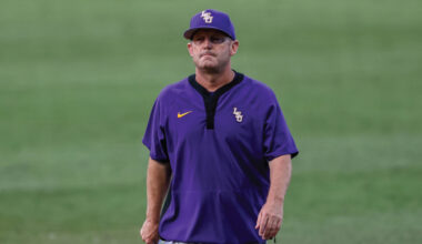 Jay Johnson Named D1 Baseball Coach of the Year