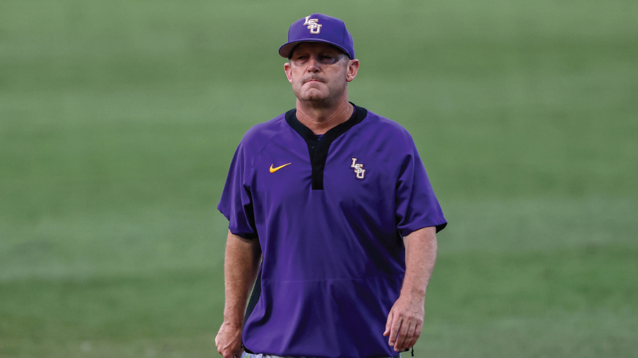 Jay Johnson Named D1 Baseball Coach of the Year