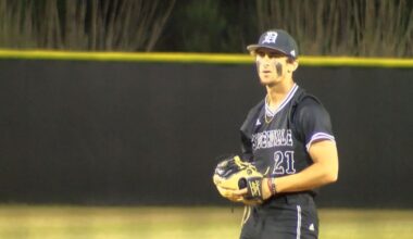 D’Iberville alum Logan Forsythe drafted by Atlanta Braves with 397th pick of 2025 MLB Draft