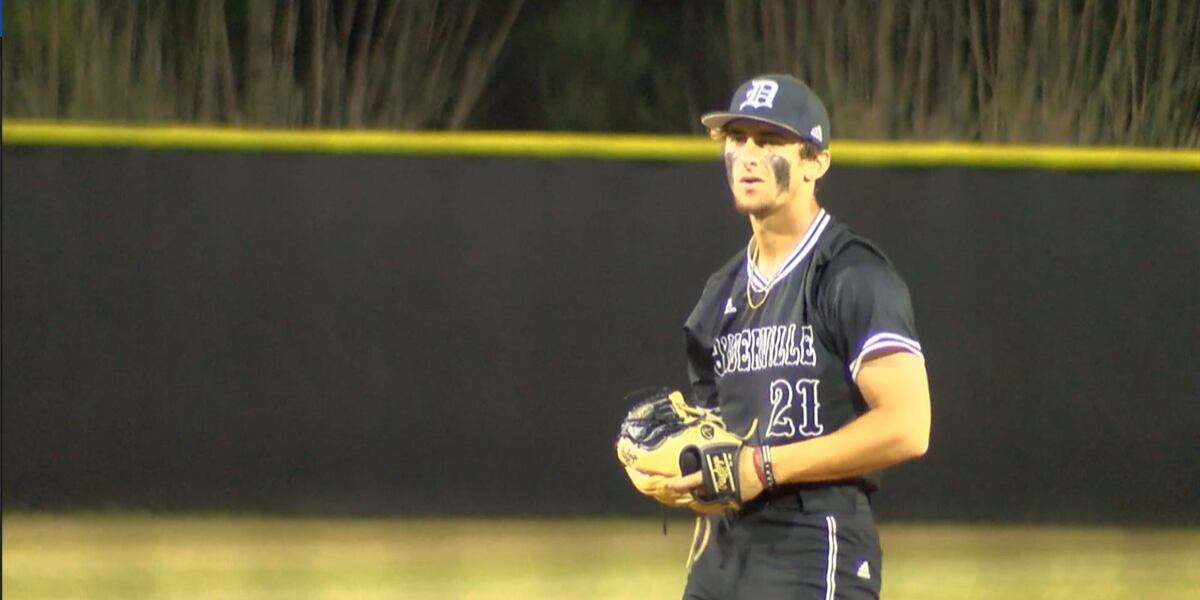 D’Iberville alum Logan Forsythe drafted by Atlanta Braves with 397th pick of 2025 MLB Draft