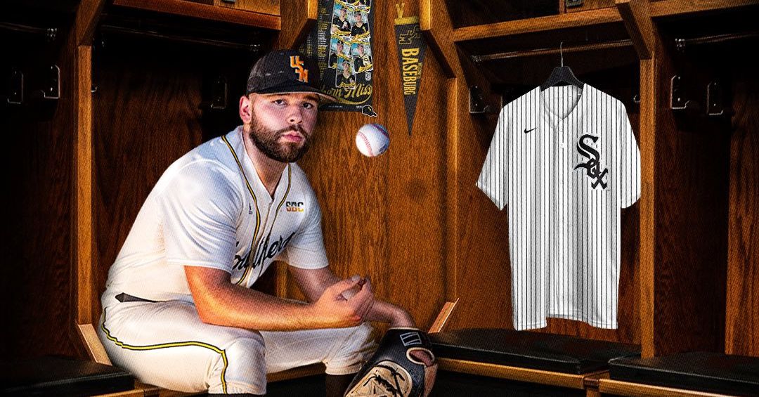 2025 MLB Draft: White Sox selections in rounds 14-20