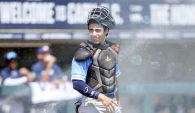 MLB Draft 2025: White Sox select Landon Hodge in the fourth round of the 2025 draft (No. 107 overall)