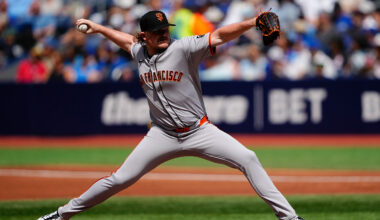 Disastrous inning derails Giants’ hopes in loss to Blue Jays – NBC Sports Bay Area & California