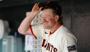 Giants’ Logan Webb excited for Sacramento return vs. Athletics – NBC Sports Bay Area & California