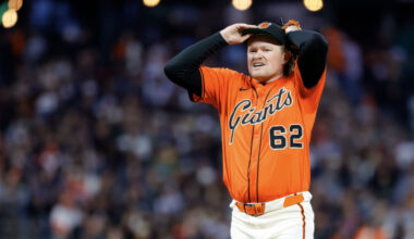 Logan Webb, offense quiet in loss to Mets – NBC Sports Bay Area & California