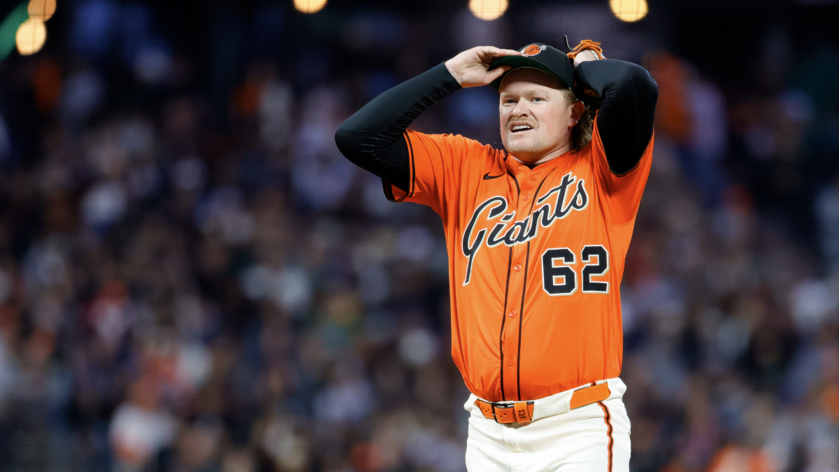 Logan Webb, offense quiet in loss to Mets – NBC Sports Bay Area & California