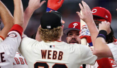 Giants All-Stars were shocked by MLB All-Star Game swing-off – NBC Sports Bay Area & California