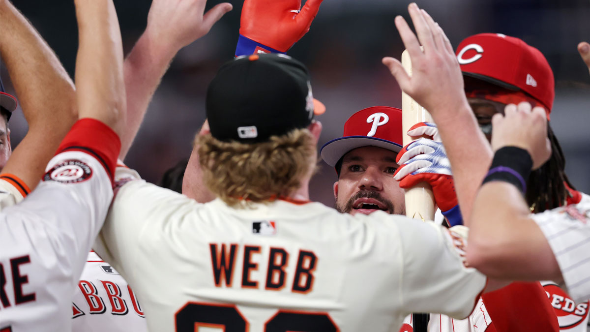 Giants All-Stars were shocked by MLB All-Star Game swing-off – NBC Sports Bay Area & California