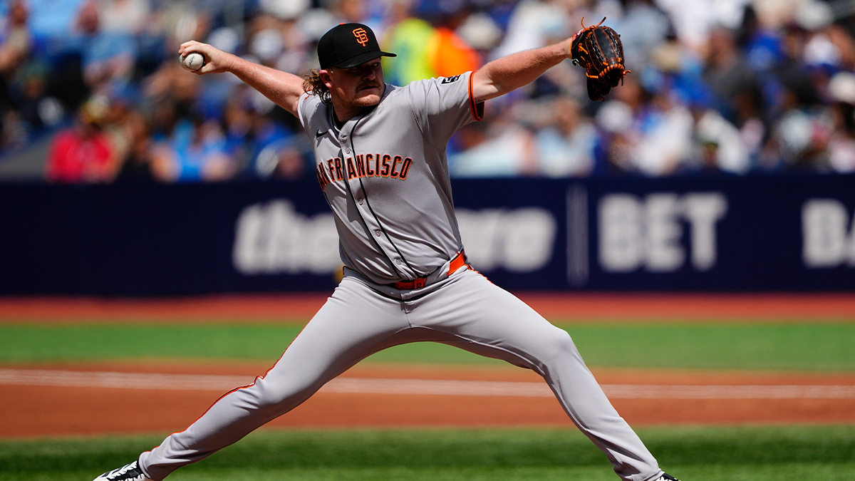 Disastrous inning derails Giants’ hopes in loss to Blue Jays – NBC Sports Bay Area & California