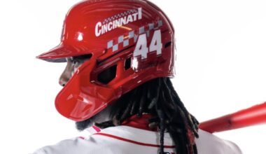 Look: MLB unveils Reds, Braves uniforms for 2025 Speedway Classic