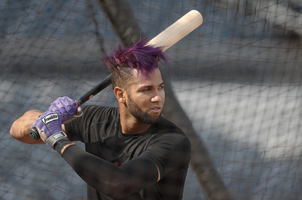 Lourdes Gurriel Jr. Drawing Trade Interest