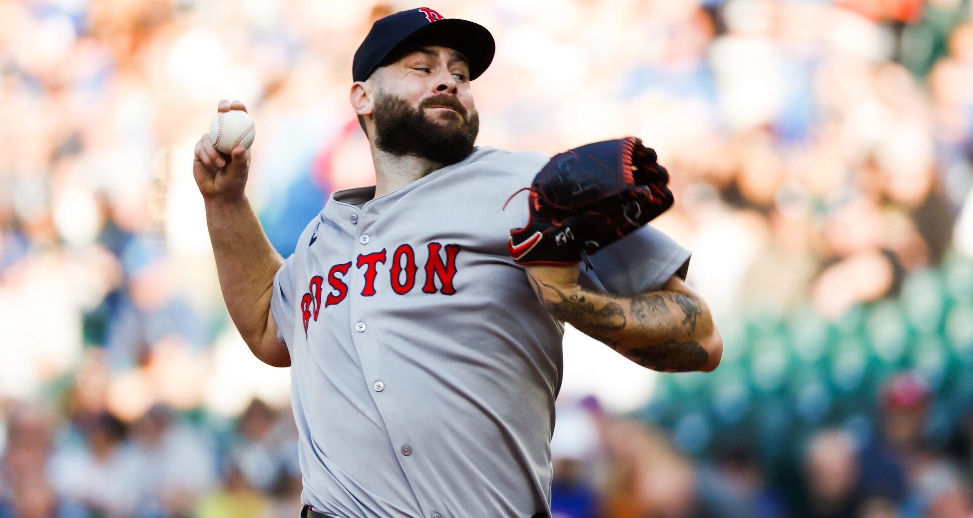 Lucas Giolito Joins Red Sox Legends With Historic Hot Streak