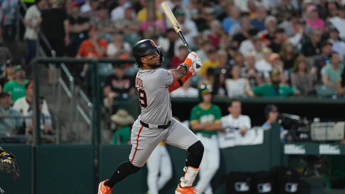 Offense stays hot in win over Athletics – NBC Sports Bay Area & California