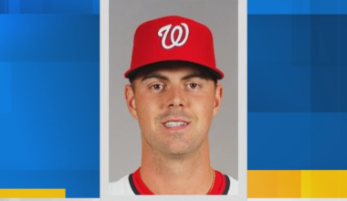 Whiteville native MacKenzie Gore notches 1st MLB All-Star Game selection