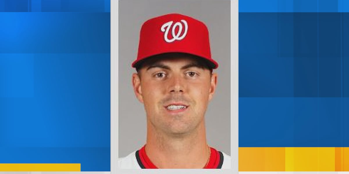 Whiteville native MacKenzie Gore notches 1st MLB All-Star Game selection