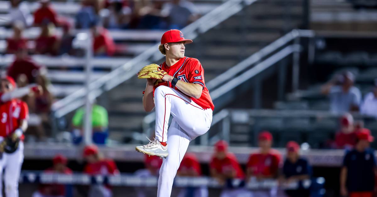 Yorkville’s Michael Hilker drafted by Minnesota Twins in 20th round – Shaw Local