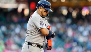 Here’s what to follow for the Astros ahead of the MLB Trade Deadline