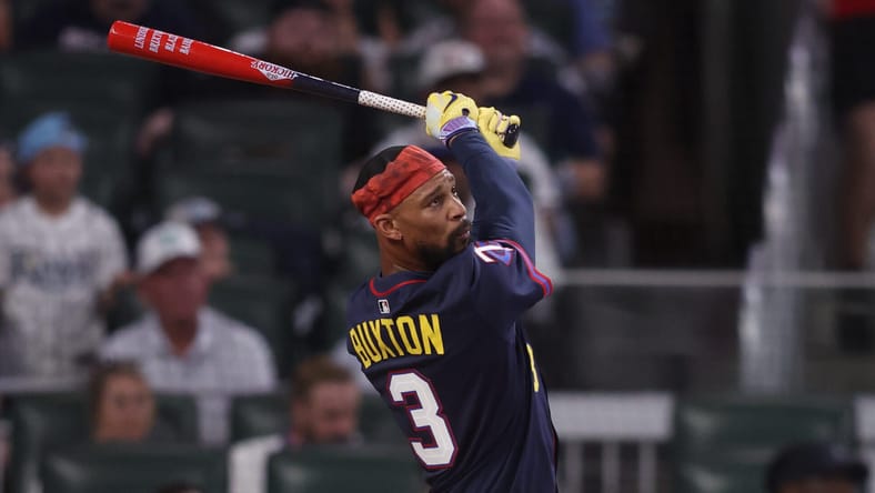 Byron Buxton, Minnesota Twins