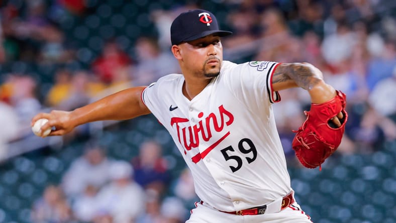 Jhoan Duran, Minnesota Twins