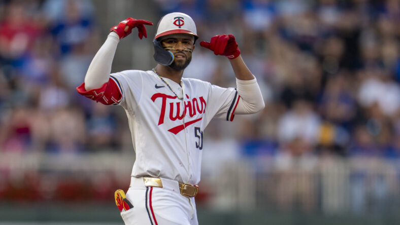 Willi Castro, Minnesota Twins