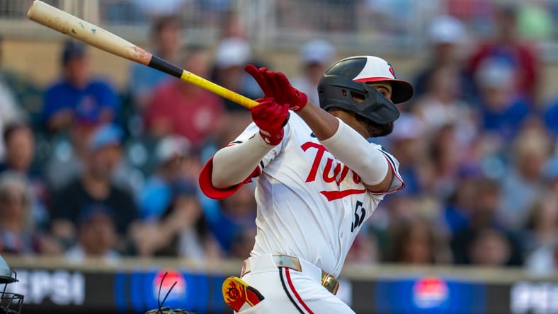Willi Castro, Minnesota Twins