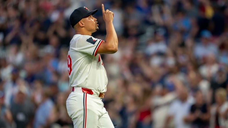 Jhoan Duran, Minnesota Twins