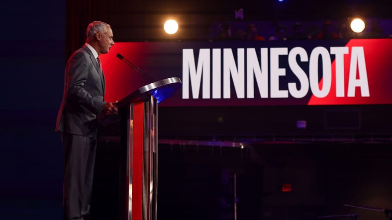 MLB Draft, Minnesota Twins