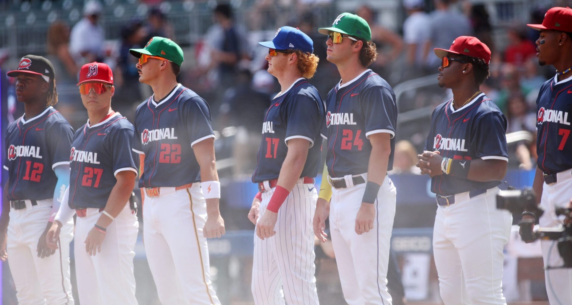 Media members blast MLB for timing of 2025 Futures Game