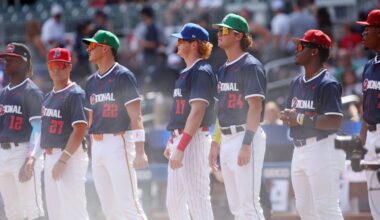 Media members blast MLB for timing of 2025 Futures Game