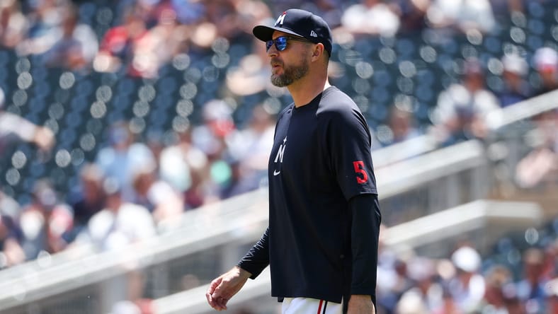 Minnesota Twins - Rocco Baldelli