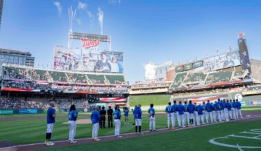 Secret High Roller Emerges to Anchor New MN Twins Ownership Group