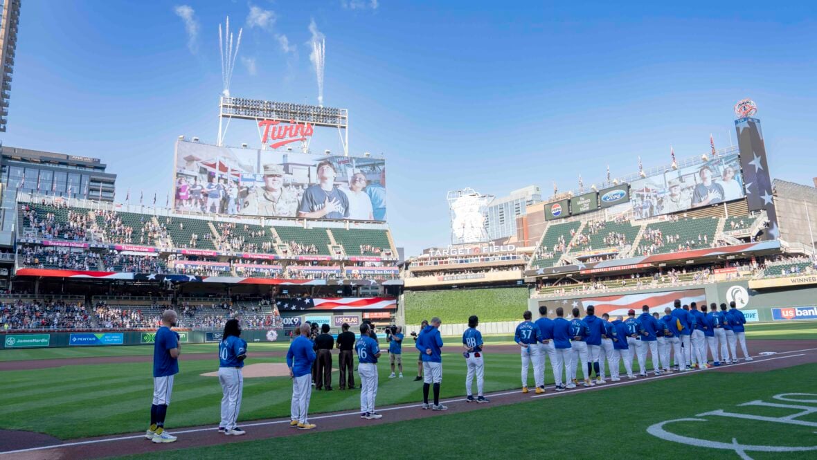 Secret High Roller Emerges to Anchor New MN Twins Ownership Group