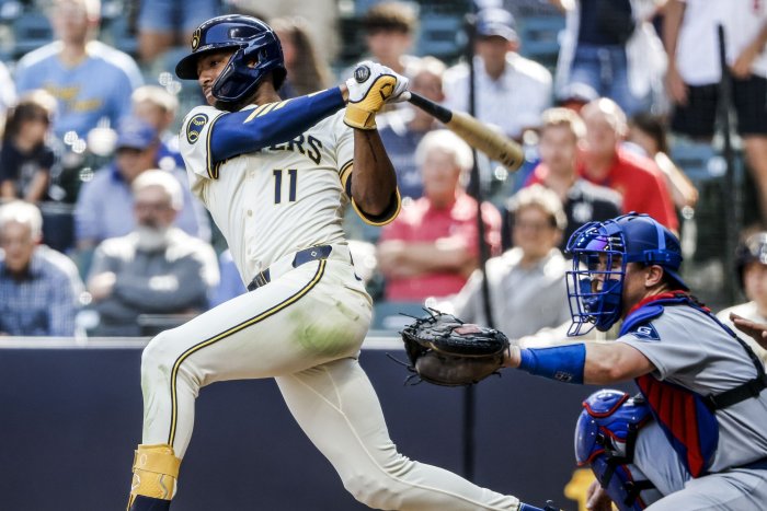 In photos: MLB: Milwaukee Brewers defeat Los Angeles Dodgers in extra innings - All Photos