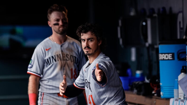 Joe Ryan, Minnesota Twins