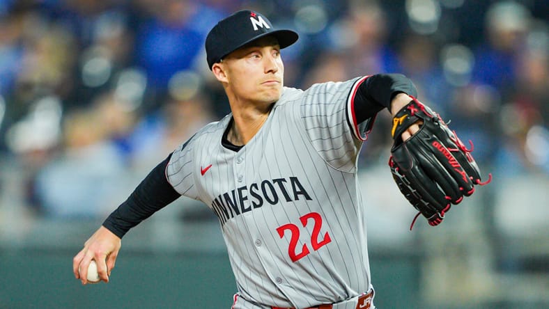 Griffin Jax, Minnesota Twins