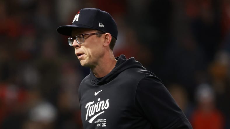 Pete Maki, Minnesota Twins