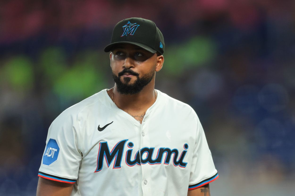 MLB: San Diego Padres at Miami Marlins