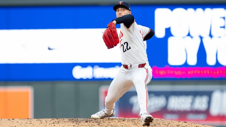 Griffin Jax, Minnesota Twins