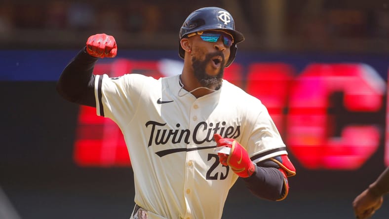 Byron Buxton, Minnesota Twins