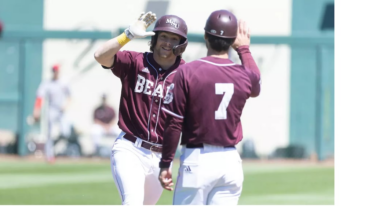 Carthage’s Dylan Leach drives in 2 in Blue Jays win over Tigers